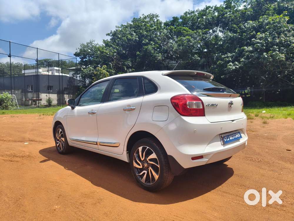 Toyota Glanza G, 2020, Petrol