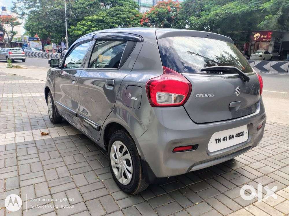 Maruti Suzuki Celerio Zxi, 2022, Petrol