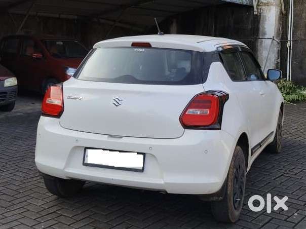 Maruti Suzuki Swift, 2022, Petrol