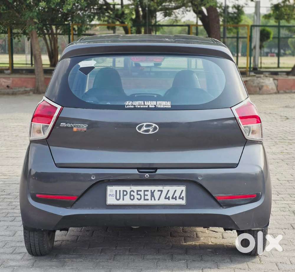 Hyundai New Santro 1.1 Sportz Mt Cng, 2022, Diesel