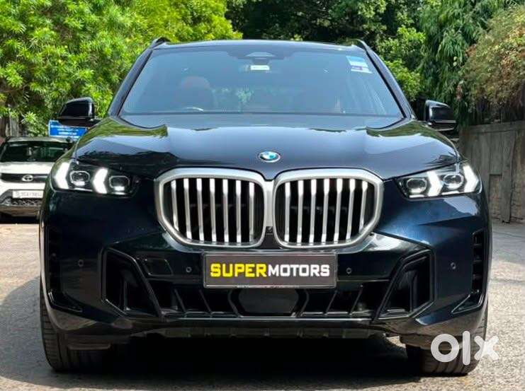 Bmw X5 M Competition, 2024, Petrol