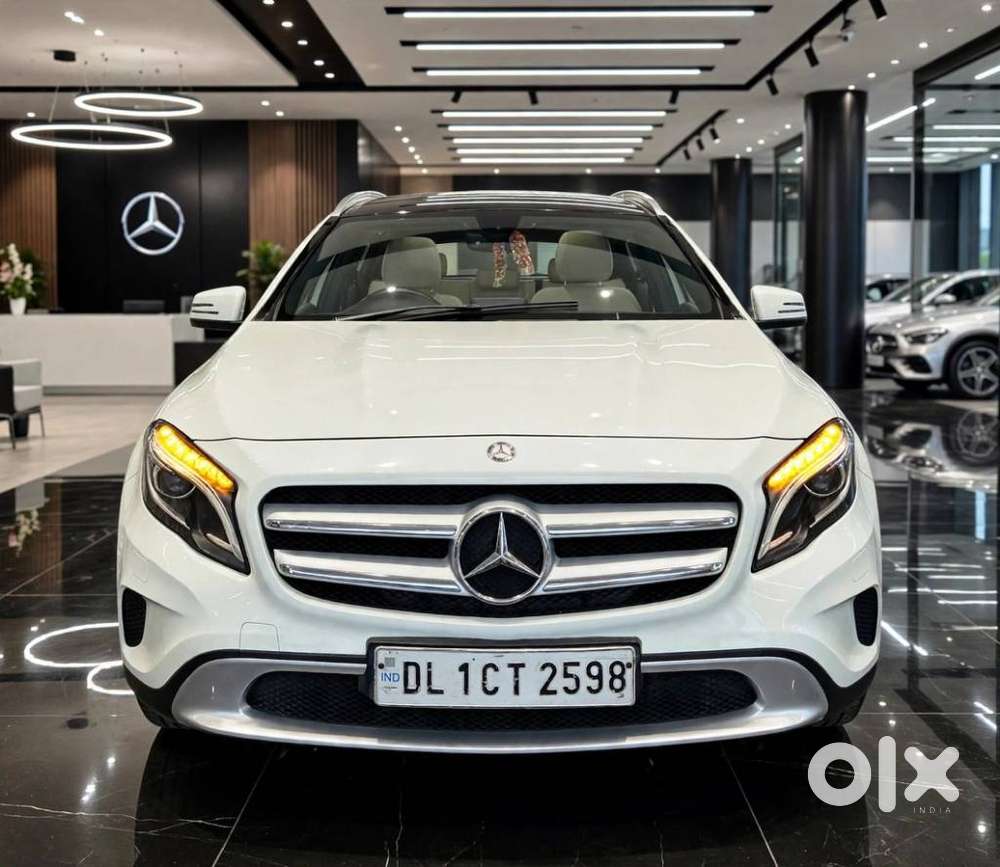 Mercedes-benz Gla 200, 2015, Petrol
