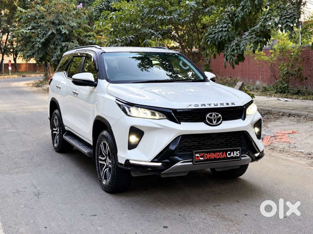 Toyota Fortuner Legender 4x2 At 2.8, 2024, Diesel