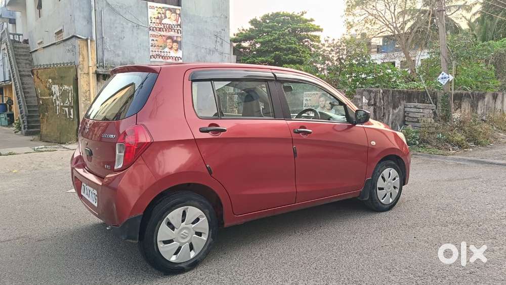 Maruti Suzuki Celerio Vxi Mt, 2017, Petrol