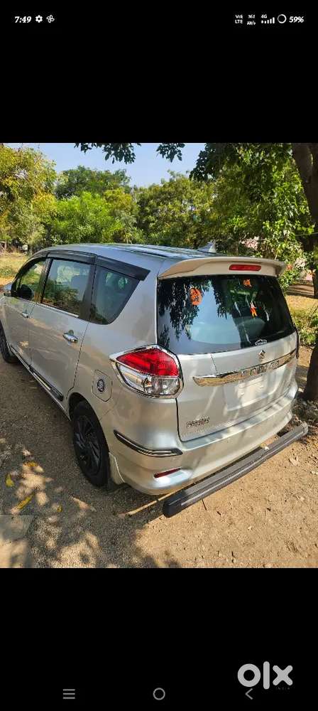 Maruti Suzuki Ertiga 2017