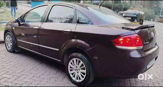 Fiat Linea Emotion-petrol Bs-4,  New Tire Alloy, 51k Km, 1st Ownr, Noc