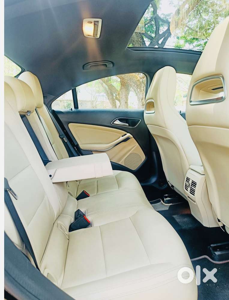 Mercedes-benz Cla 200 Cgi Sport, 2019, Petrol