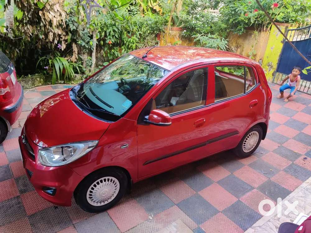 Hyundai I10 2013 Petrol Well Maintained