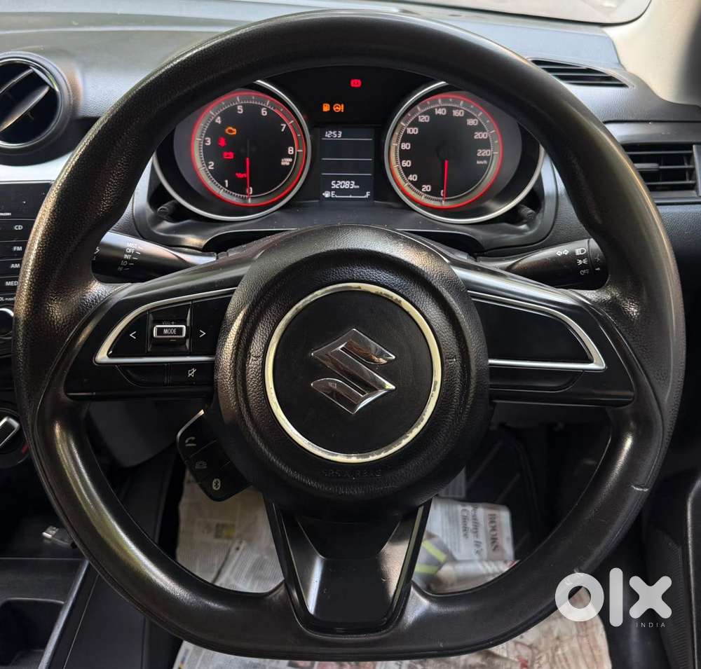 Maruti Suzuki Swift Vxi, 2019, Petrol