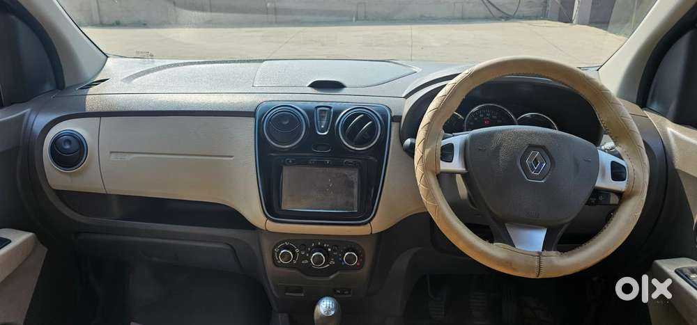 Renault Lodgy 110 Ps Rxz, 2016, Diesel