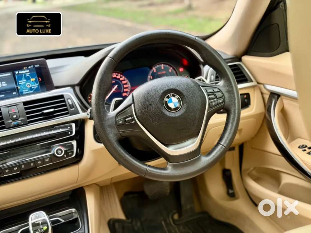 Bmw 3 Series Gt 320d Luxury Line, 2018, Diesel