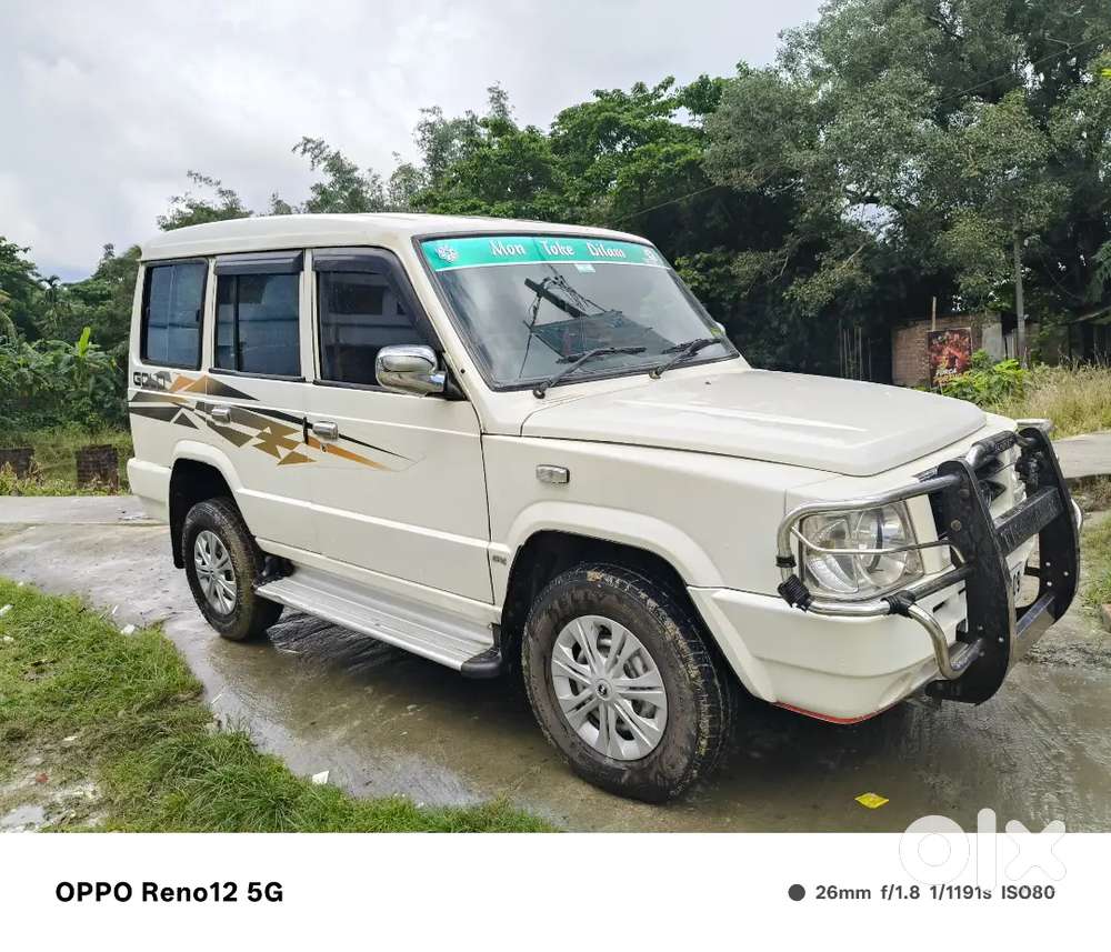 Tata Sumo Gold Ex 2017