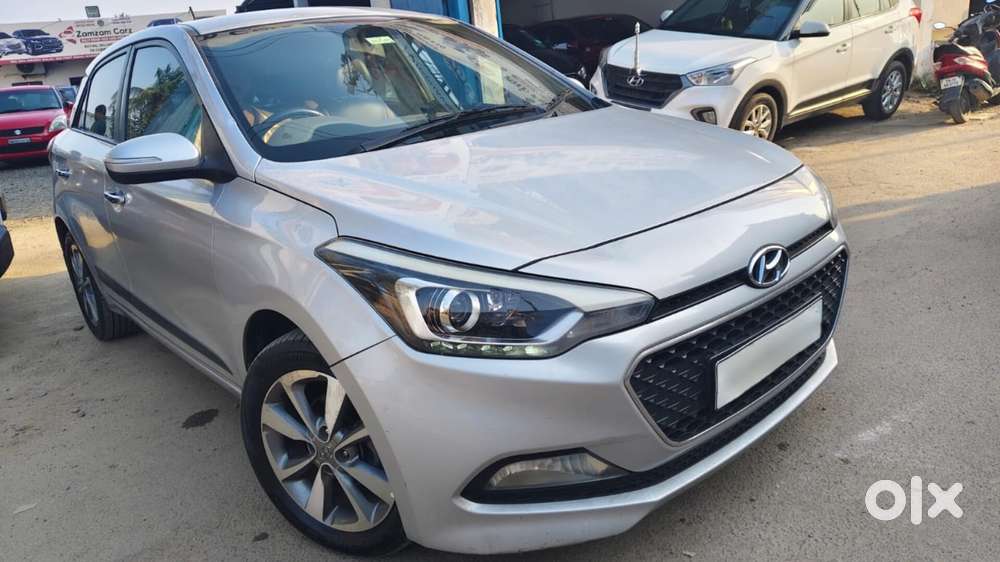 Hyundai Elite I20 [2018-2020] 1.4 Asta Crdi, 2017, Diesel