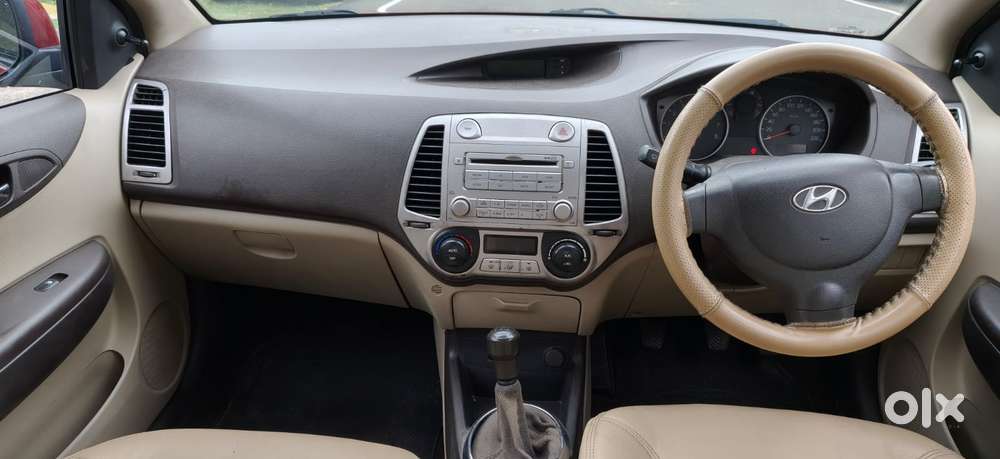 Hyundai I20 2009-2011 Magna, 2010, Petrol