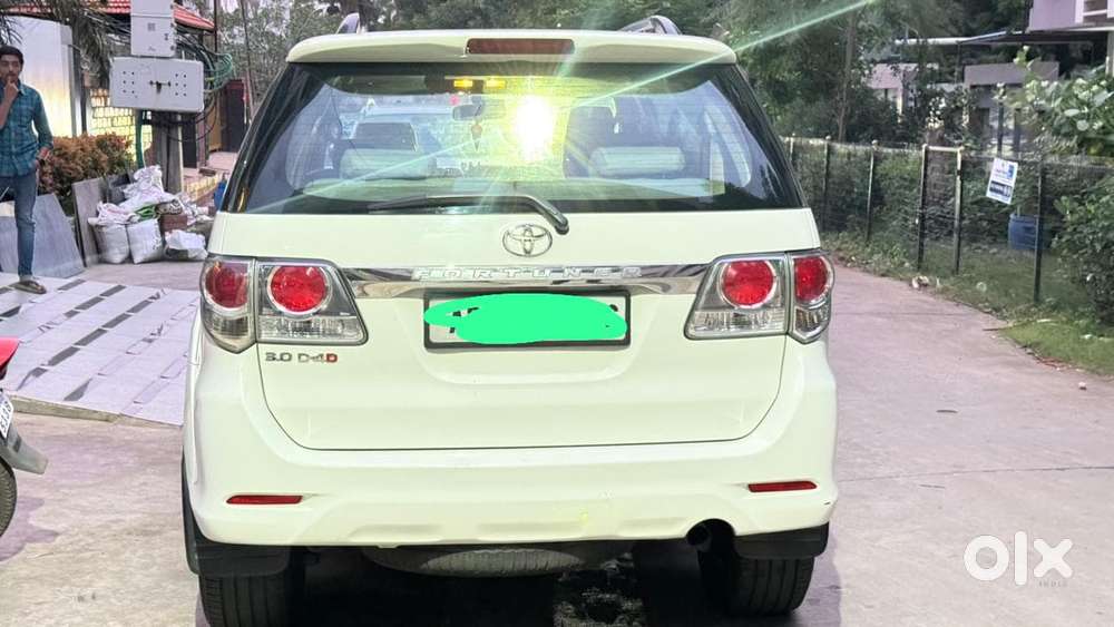 Toyota Fortuner 3.0 4x4 Manual, 2014, Diesel