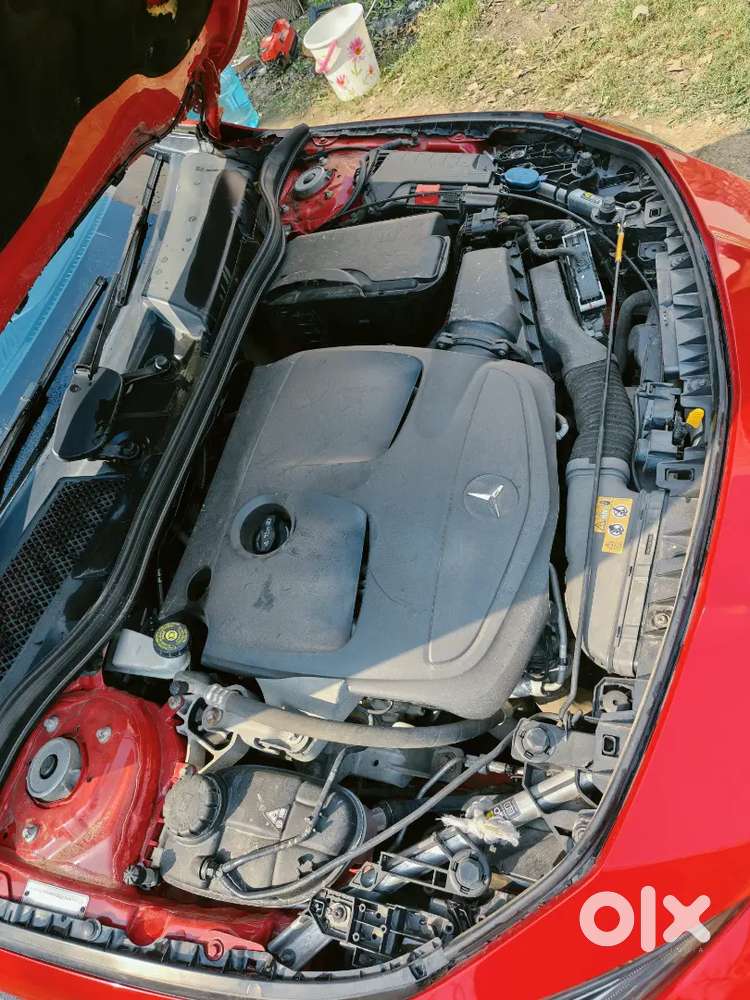 Mercedes-benz Cla 2.0 Petrol 2016