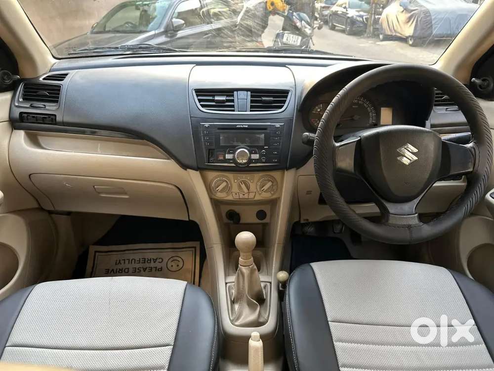 Maruti Suzuki Swift Dzire 2015 Diesel 82000 Km Driven