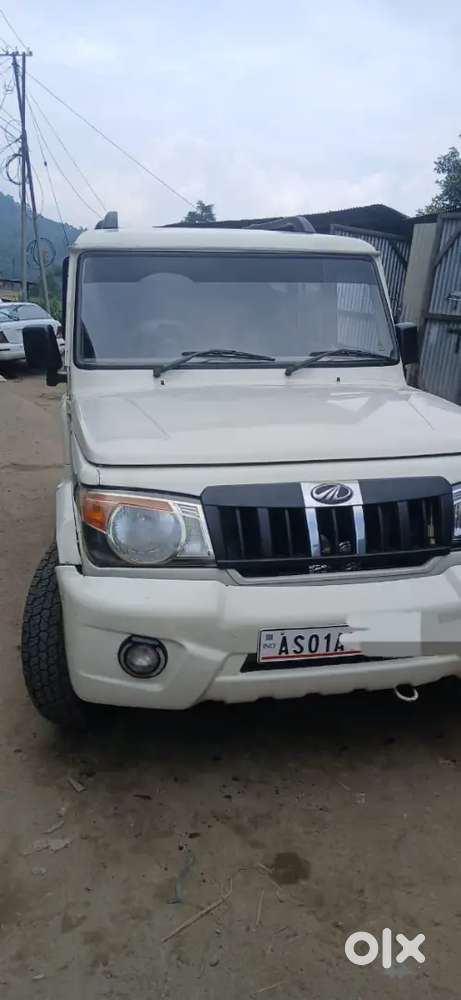 Mahindra Bolero