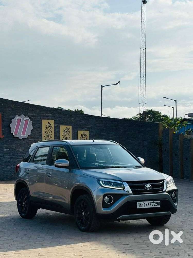 Toyota Urban Cruiser Cruiser Mid, 2022, Petrol