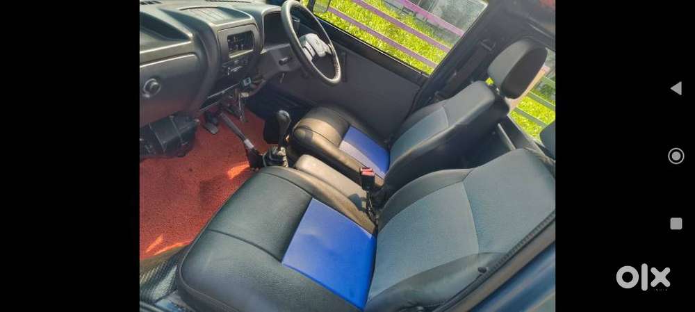 Maruti Suzuki Omni Cng, 2013, Lpg