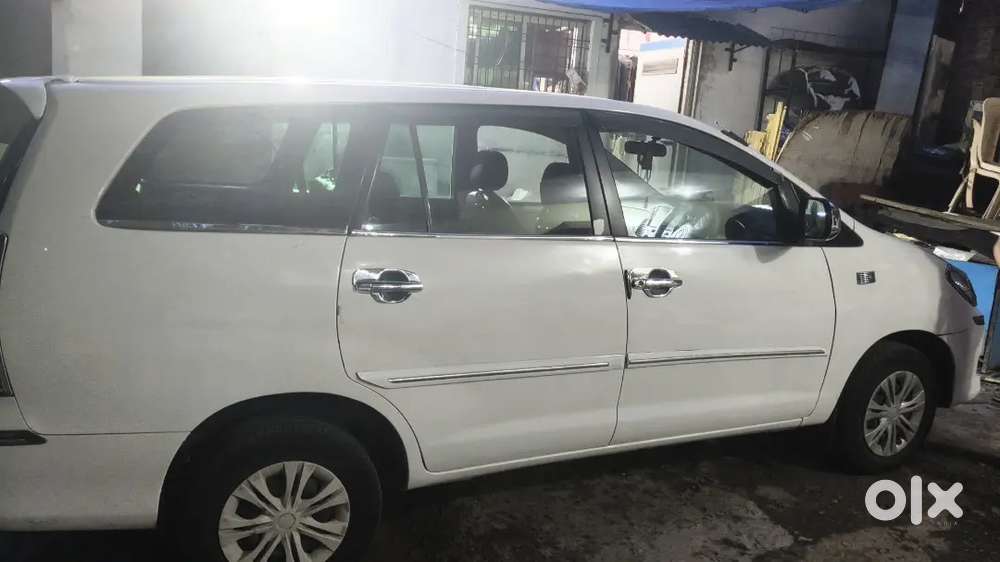 Toyota Innova Diesel 2010 Charon Tyre New Hai