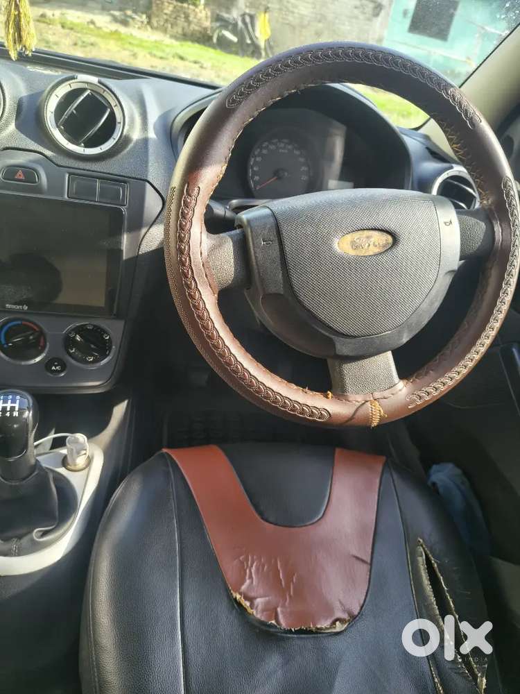 Ford Figo 2013 Diesel Well Maintained