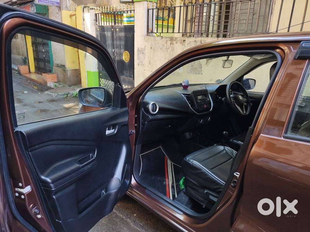 Maruti Suzuki Celerio 1.0 Zxi Mt, 2022, Petrol