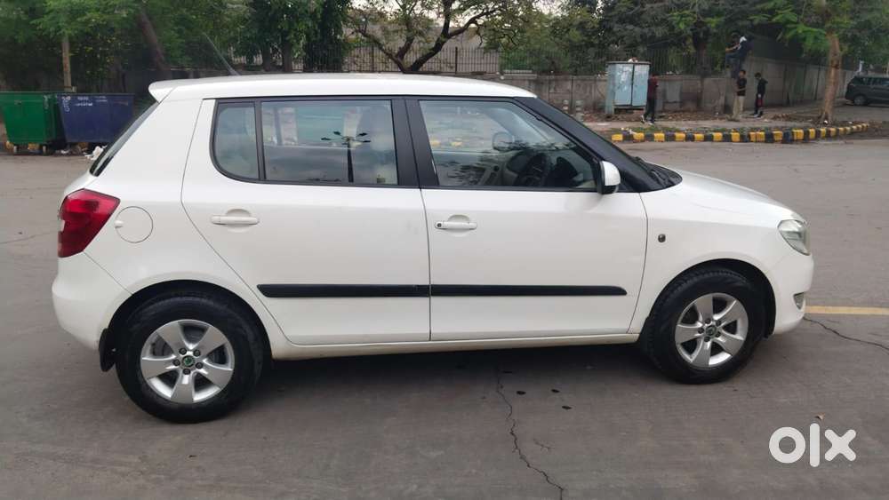 Skoda Fabia 2010-2015 1.2 Tdi Ambition Plus, 2011, Petrol