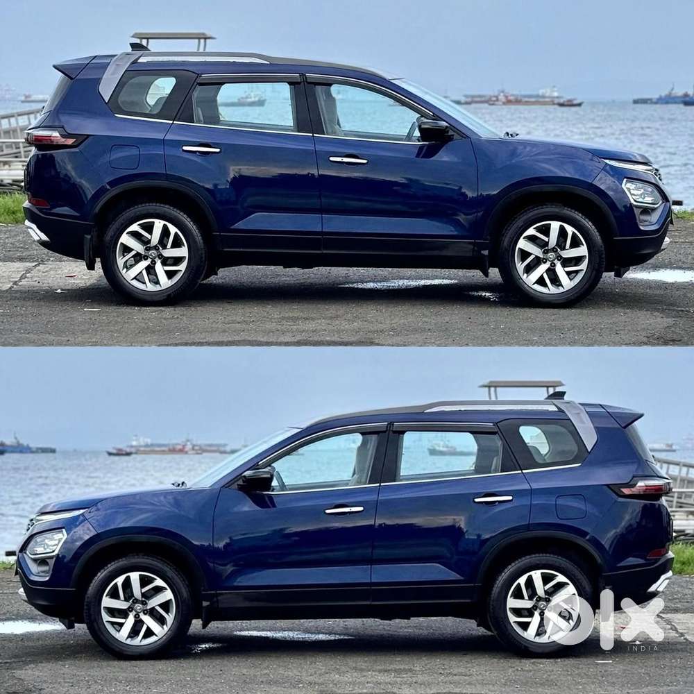 Tata Safari 2.0 Kryotec Xza Plus, 2021, Diesel