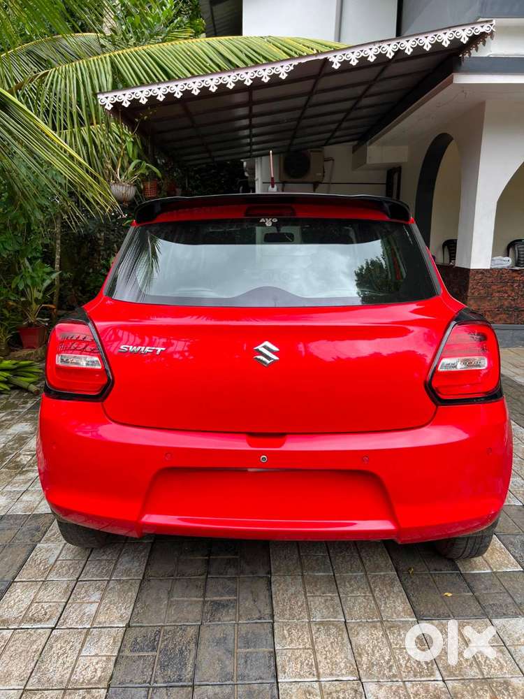 Single Owner 2020 Maruti Swift Lxi Petrol | 79,000 Km |