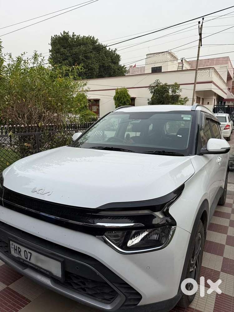 Kia Diesel Manual Car 2022