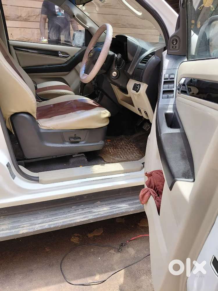 Chevrolet Trailblazer Ltz 2015