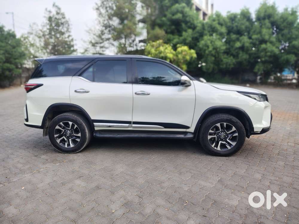 Toyota Fortuner Legender 4x4 At 2.8, 2021, Diesel