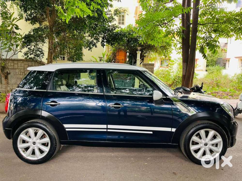 Mini Cooper Countryman D, 2014, Diesel