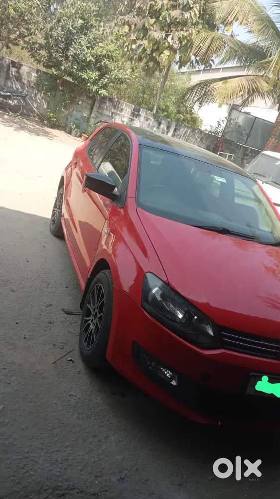 Volkswagen Polo 2013 Diesel 138000 Km Driven