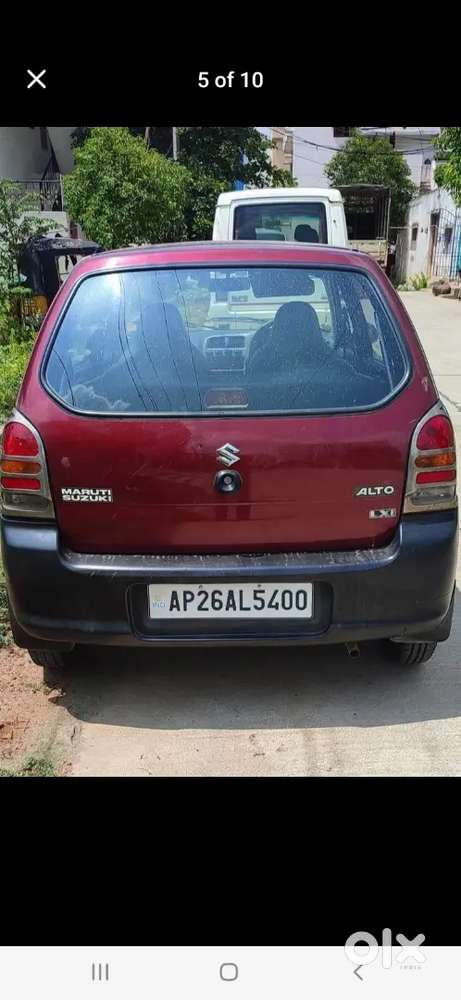 Maruti Suzuki 800 2011 Petrol 68000 Km Driven