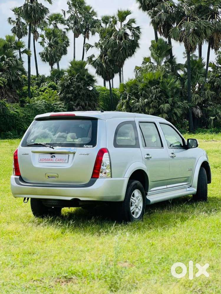 Isuzu Mu7 4x2 Bs Iii, 2015, Diesel