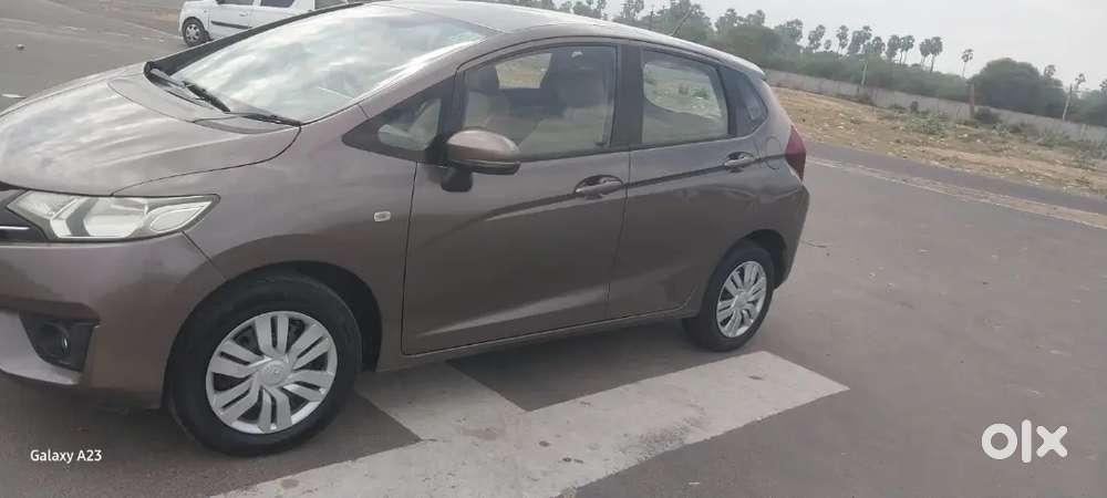 Honda Jazz Sv Second Top Veriant