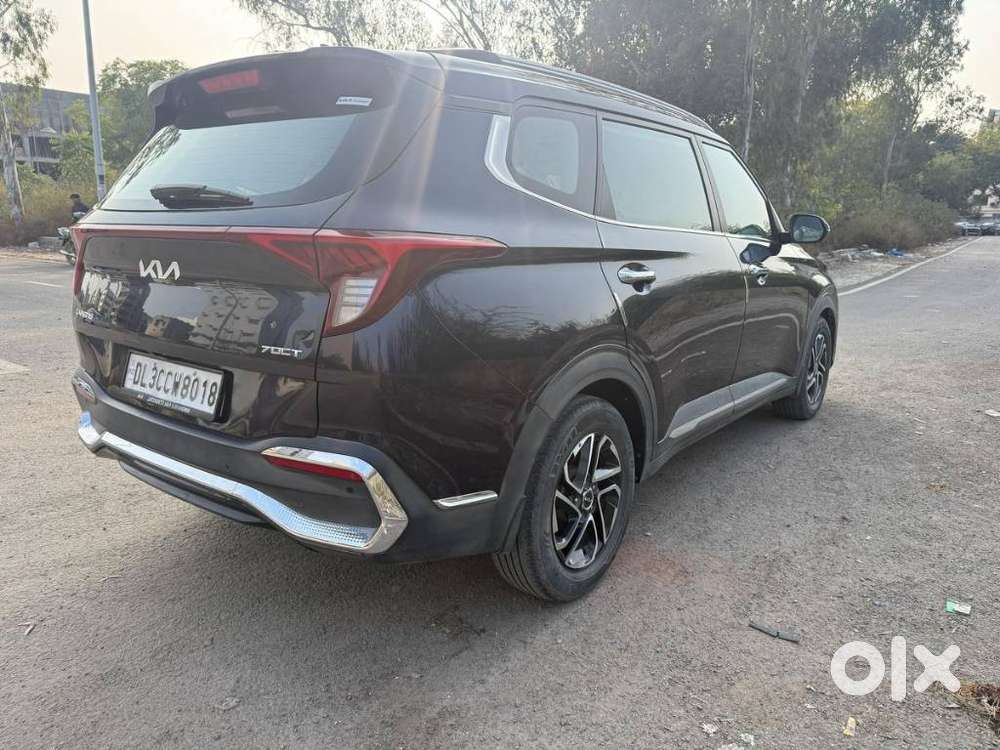 Kia Carens 1.4 Luxury Plus Dct 7 Str, 2022, Petrol