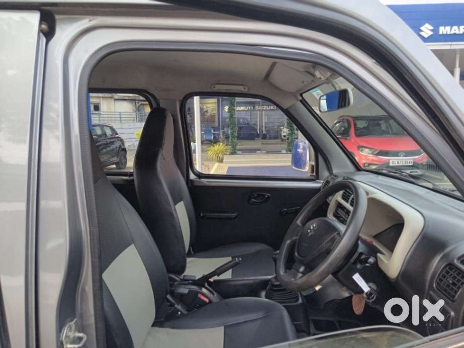 Maruti Suzuki Eeco 5 Seater Ac, 2021, Petrol