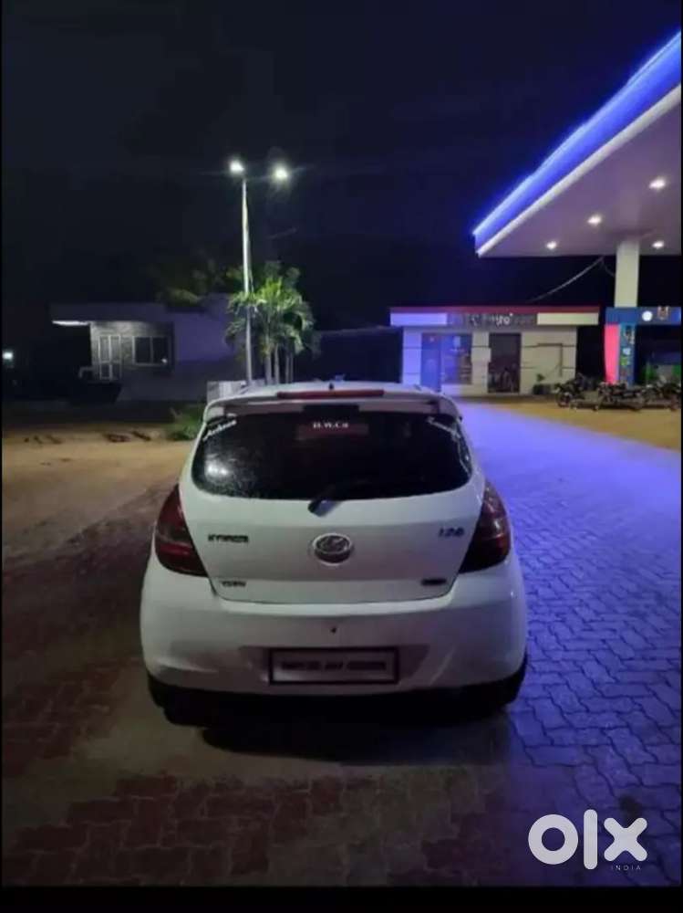 M.h.passing Hyundai I20 1.4 Asta 2010 Diesel Manual