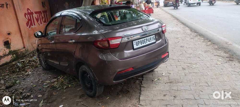 Tata Tigor 2018 Diesel Good Condition