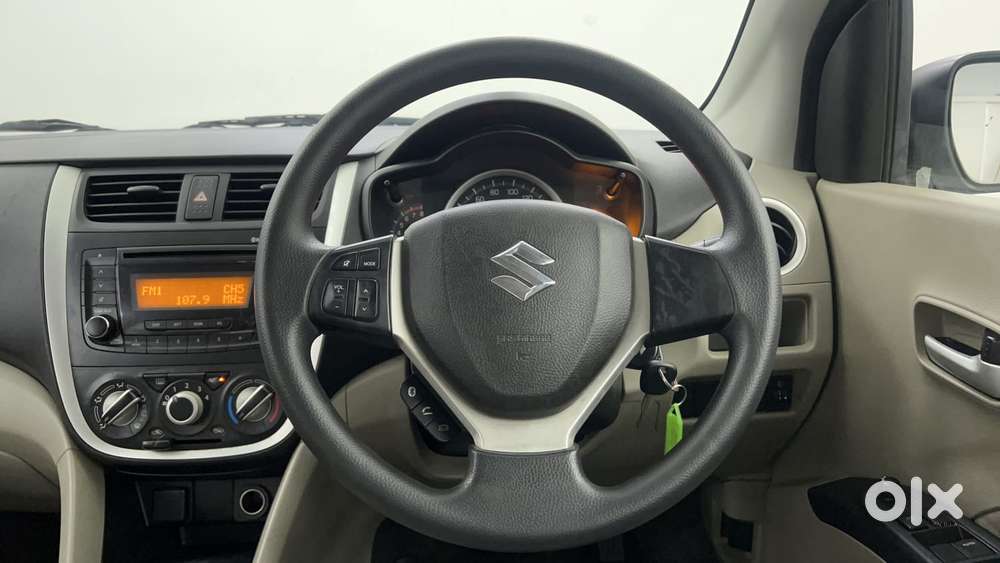 Maruti Suzuki Celerio Zxi Optional Amt, 2017, Petrol