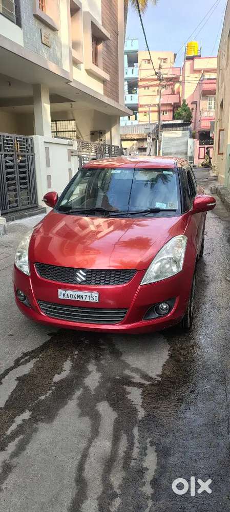 Maruti Swift Vxi 2014 Single Owner Petrol