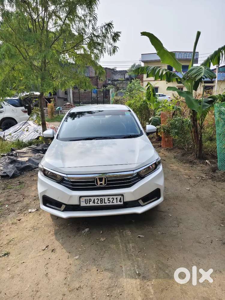 2023 Honda Amaze 2nd Elite Edition