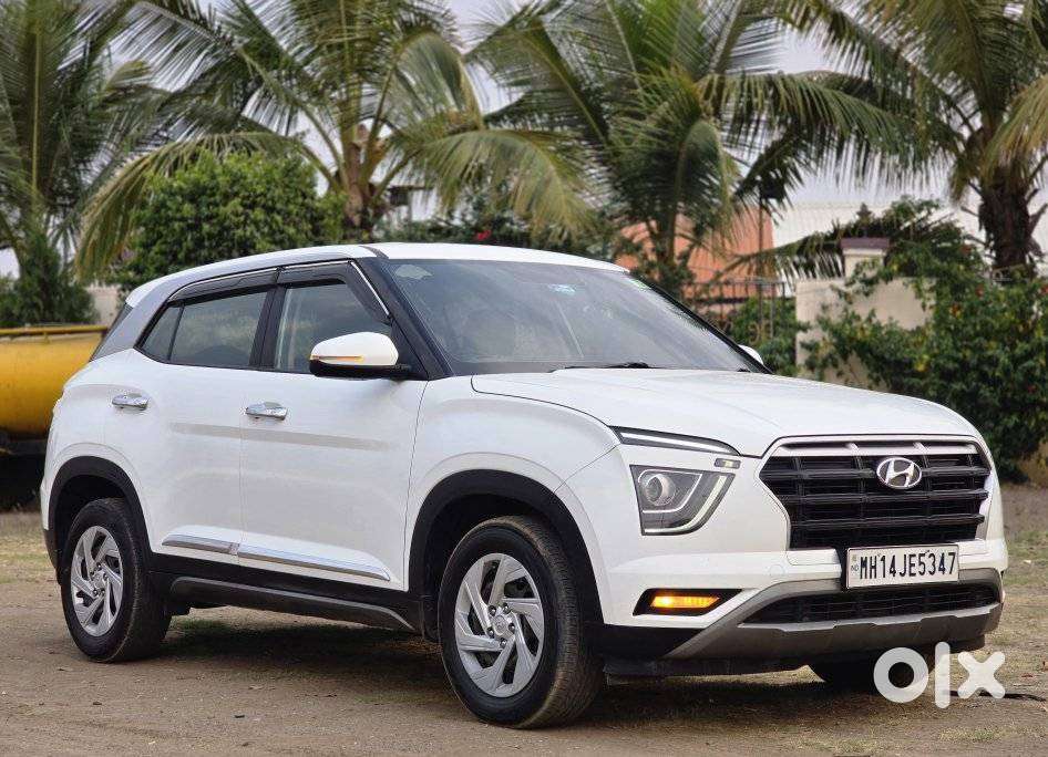 Hyundai Creta Ex Mt, 2020, Diesel