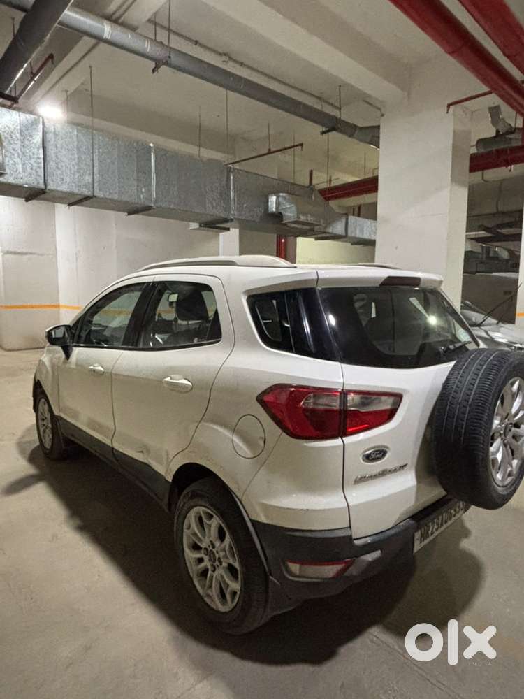 Ford Ecosport 2017 Petrol Good Condition
