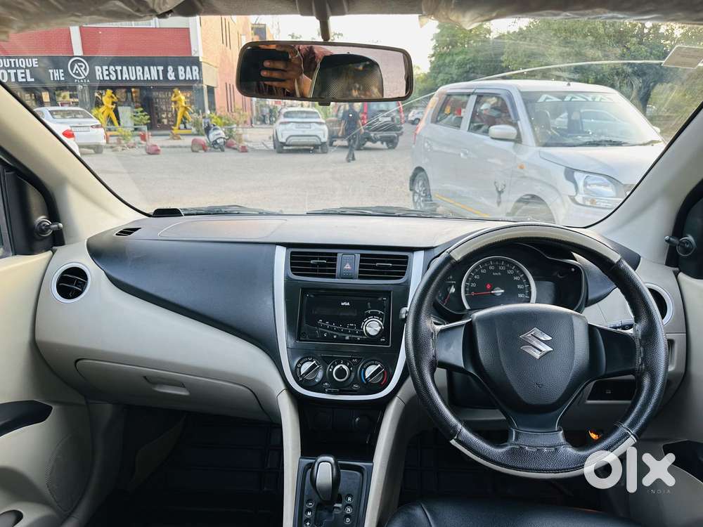 Maruti Suzuki Celerio Vxi, 2014, Petrol