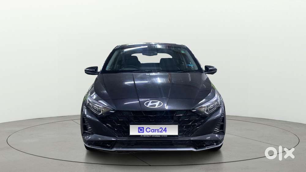 Hyundai New I20 1.2 Asta (o) Mt, 2025, Petrol