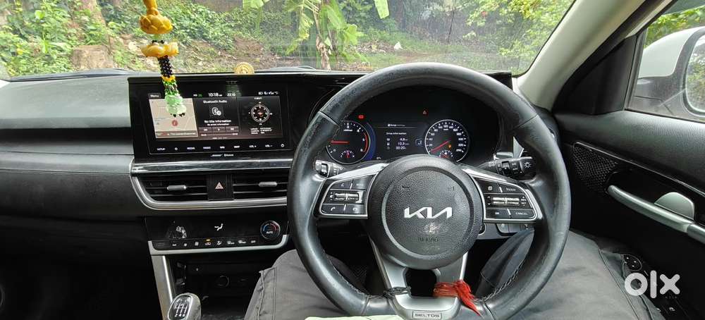 Kia Seltos Htx D, 2021, Diesel